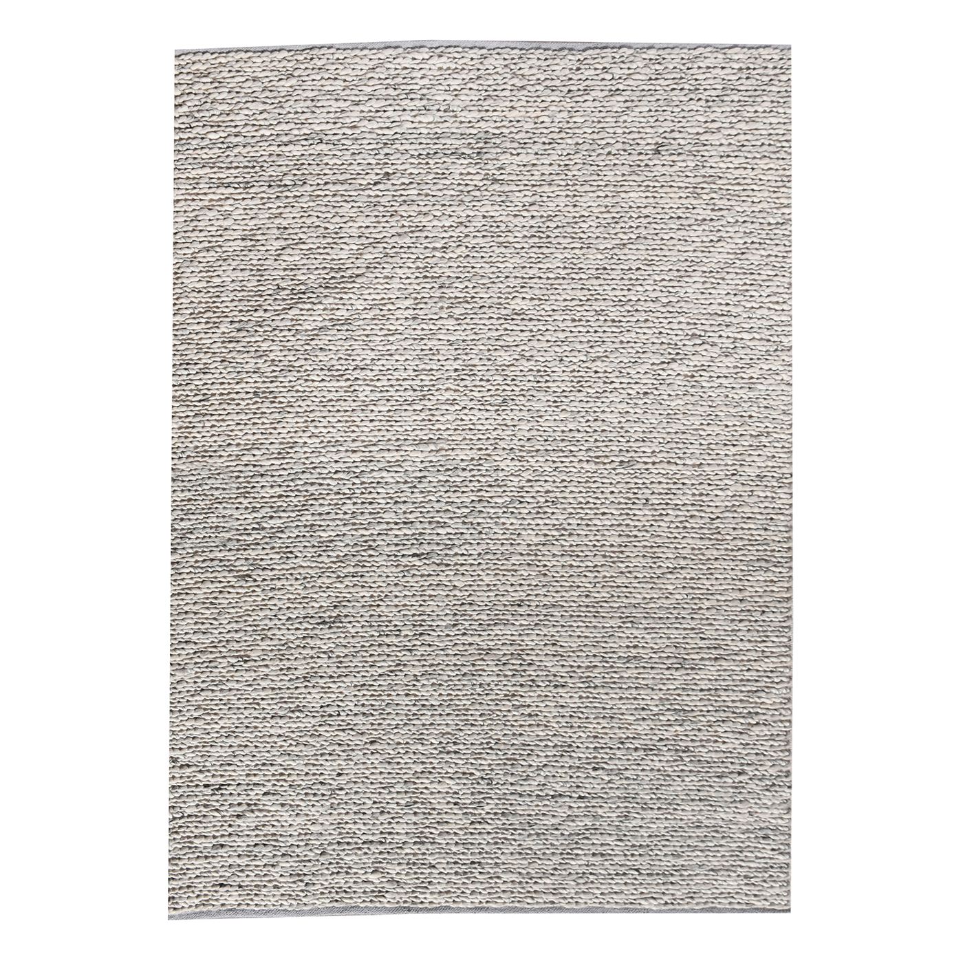 Area Rug, Bedroom Rug, Living Room Rug, Living Area Rug, Indian Rug, Office Carpet, Office Rug, Shop Rug Online, Wool, Grey, Pitloom, All Loop, Plain Solid