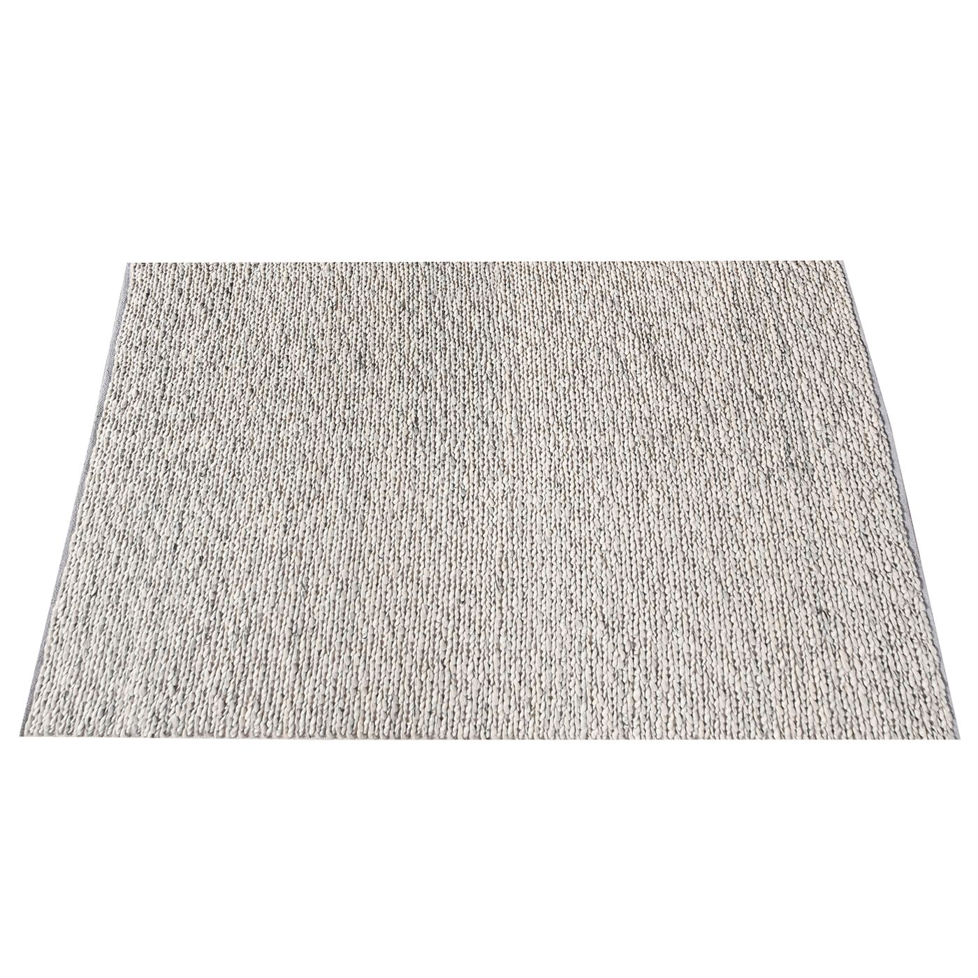 Area Rug, Bedroom Rug, Living Room Rug, Living Area Rug, Indian Rug, Office Carpet, Office Rug, Shop Rug Online, Wool, Grey, Pitloom, All Loop, Plain Solid