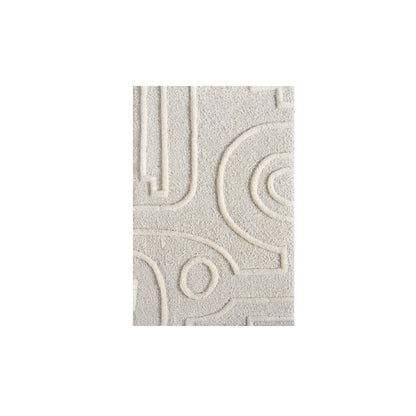 KINZUA WALL ART - WOOL - MDF STRUCTURE