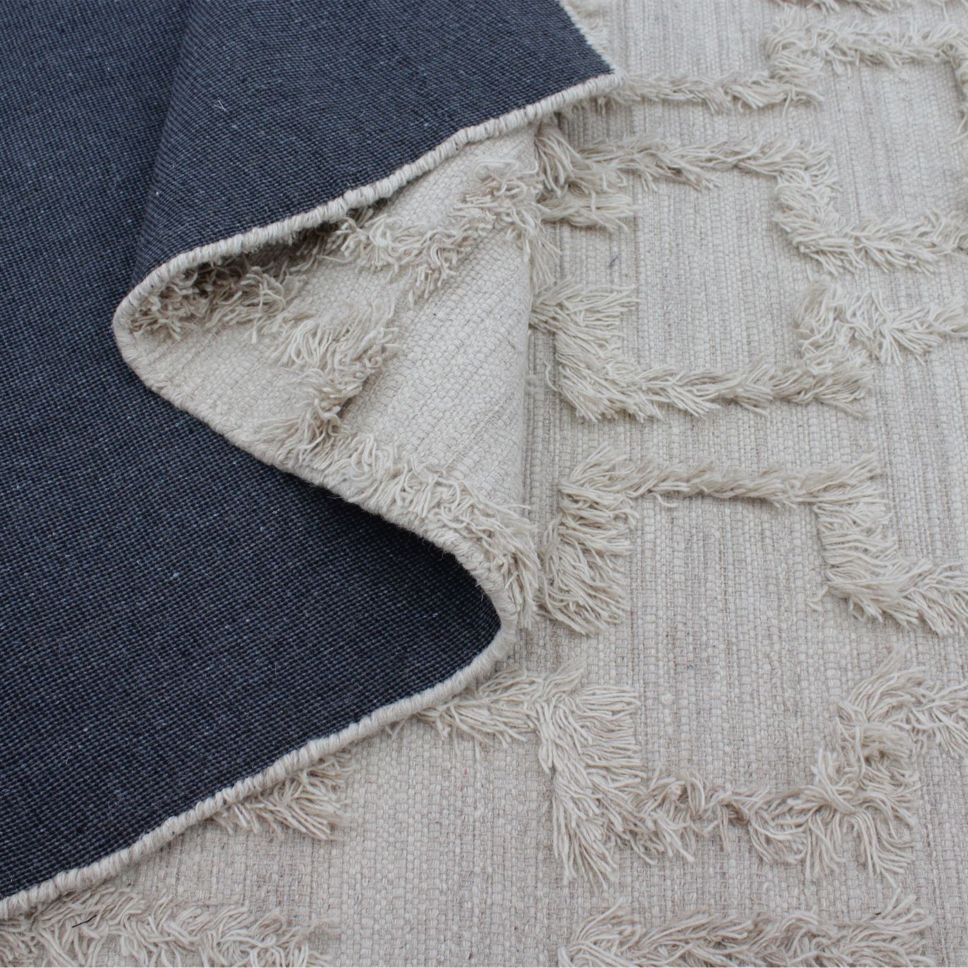 Area Rug, Bedroom Rug, Living Room Rug, Living Area Rug, Indian Rug, Office Carpet, Office Rug, Shop Rug Online, Wool, Natural, Pitloom, All Cut, Geometrical