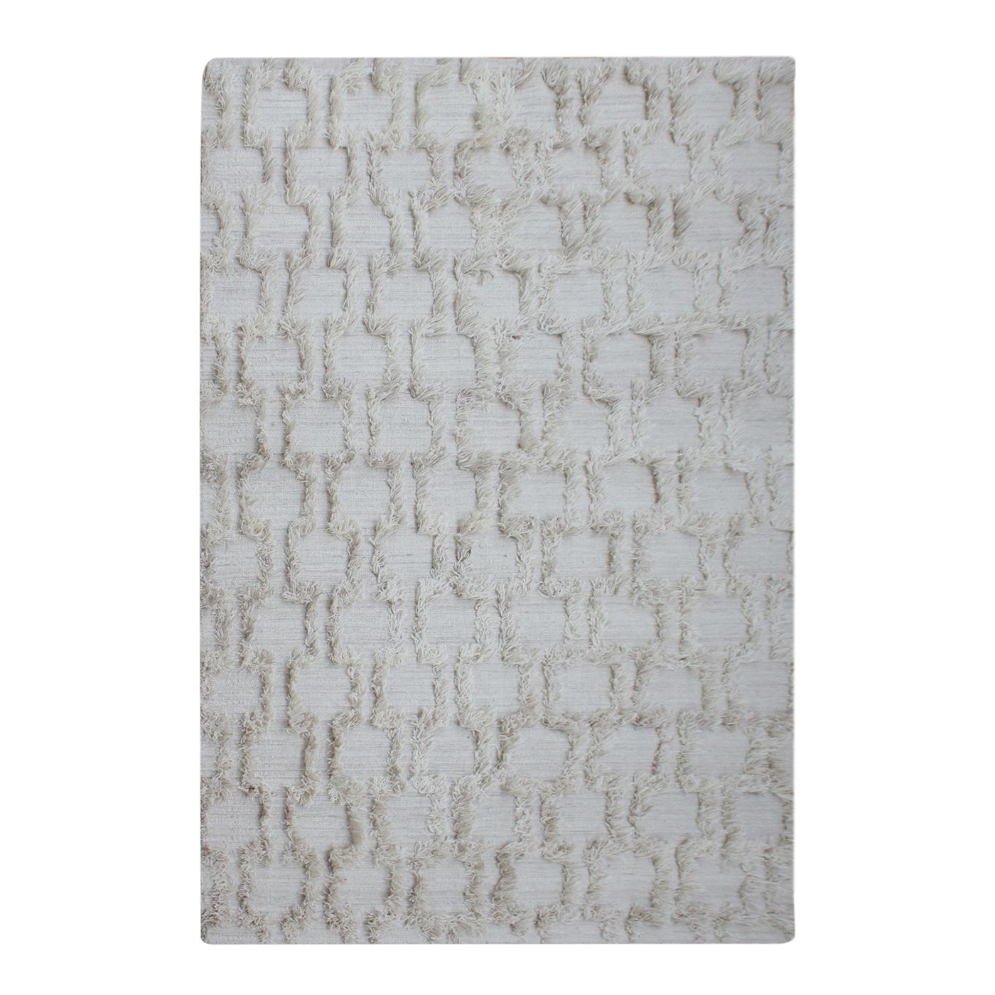 Area Rug, Bedroom Rug, Living Room Rug, Living Area Rug, Indian Rug, Office Carpet, Office Rug, Shop Rug Online, Wool, Natural, Pitloom, All Cut, Geometrical