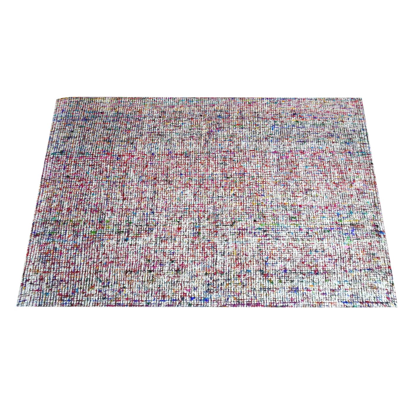 Area Rug, Bedroom Rug, Living Room Rug, Living Area Rug, Indian Rug, Office Carpet, Office Rug, Shop Rug Online, Cotton, Recycled Fabric, Multi, Jaquard Durry, Flat Weave, Textured