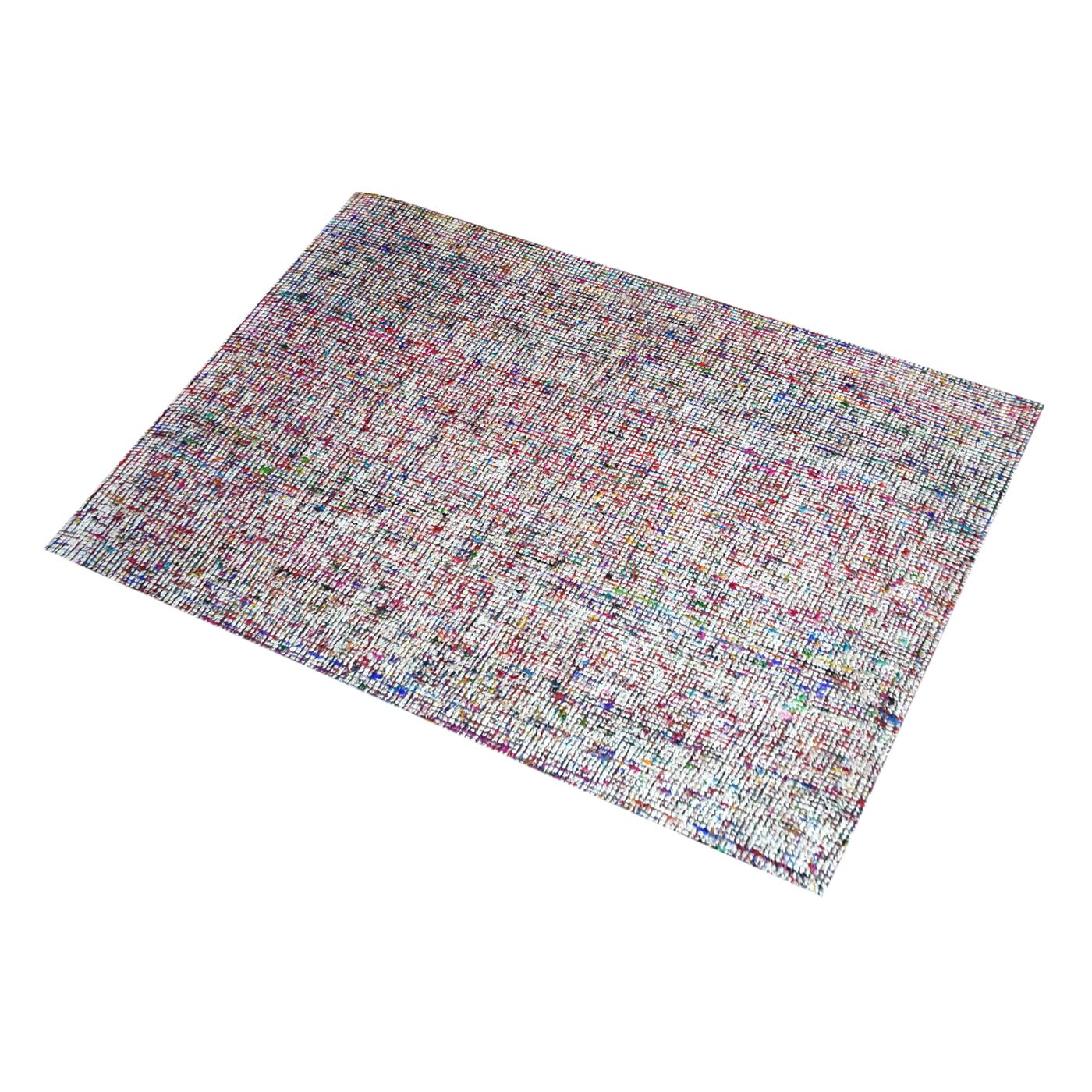 Area Rug, Bedroom Rug, Living Room Rug, Living Area Rug, Indian Rug, Office Carpet, Office Rug, Shop Rug Online, Cotton, Recycled Fabric, Multi, Jaquard Durry, Flat Weave, Textured