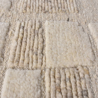 Area Rug, Bedroom Rug, Living Room Rug, Living Area Rug, Indian Rug, Office Carpet, Office Rug, Shop Rug Online, Natural White, Wool, Hand Knotted , Handknotted, All Cut, Intricate 