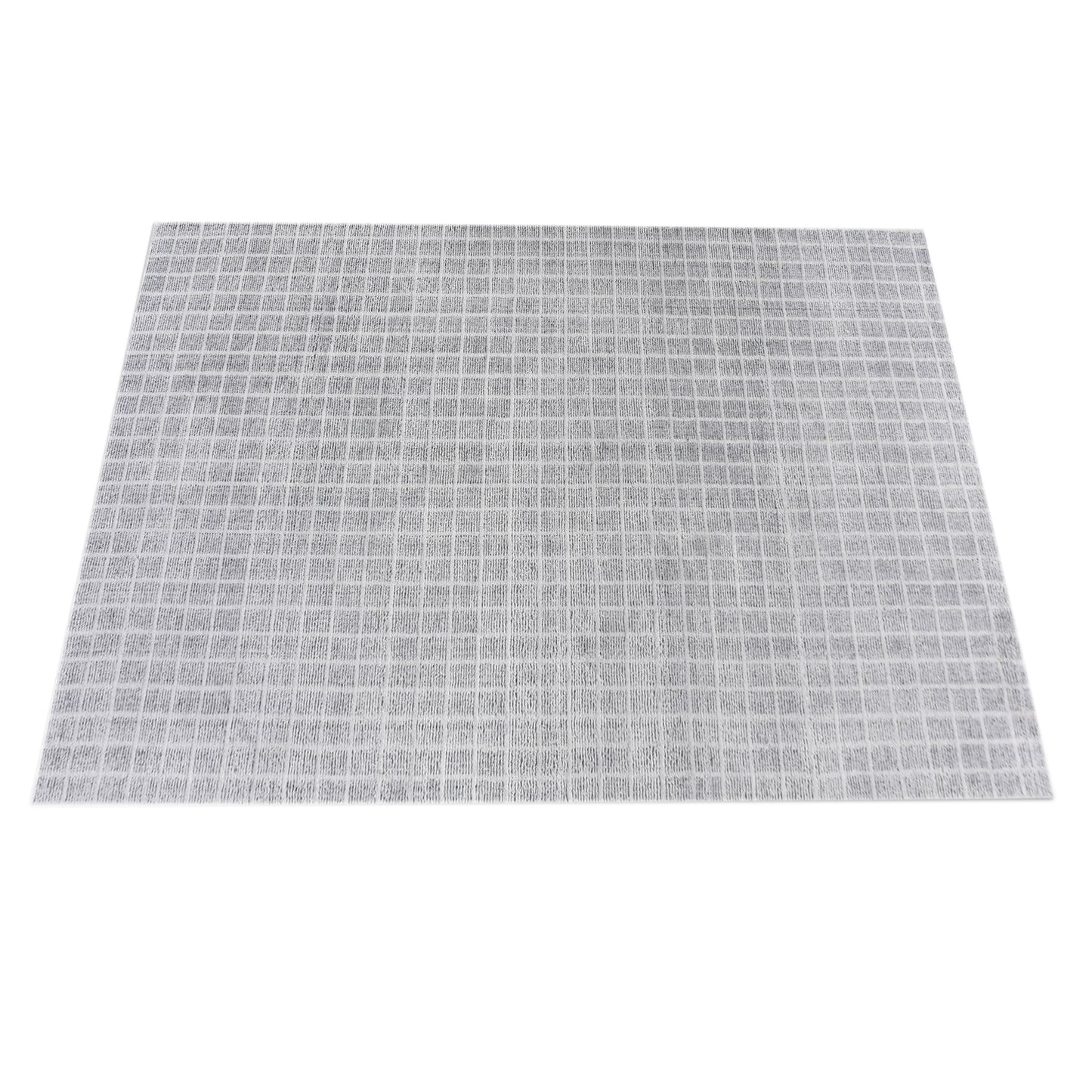 LATY RUG - PET - WHITE/GREY