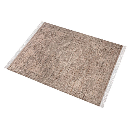 Area Rug, Bedroom Rug, Living Room Rug, Living Area Rug, Indian Rug, Office Carpet, Office Rug, Shop Rug Online, Taupe, Natural White , Nz Wool , Punja Kelim , Punja, Flat Weave, Intricate 