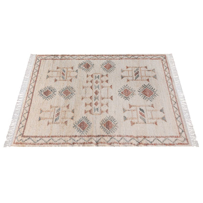 Area Rug, Bedroom Rug, Living Room Rug, Living Area Rug, Indian Rug, Office Carpet, Office Rug, Shop Rug Online, Jute, Wool, Multi, Punja, Flat Weave,  classic