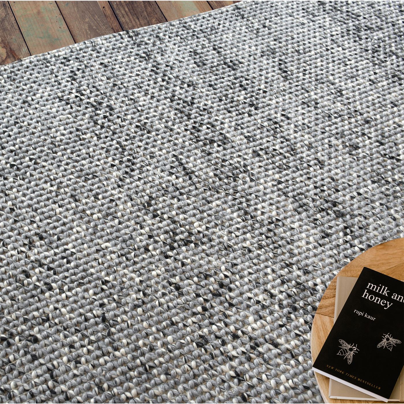 Area Rug, Bedroom Rug, Living Room Rug, Living Area Rug, Indian Rug, Office Carpet, Office Rug, Shop Rug Online, Pet, Cotton, Charcoal, Grey, , Textured