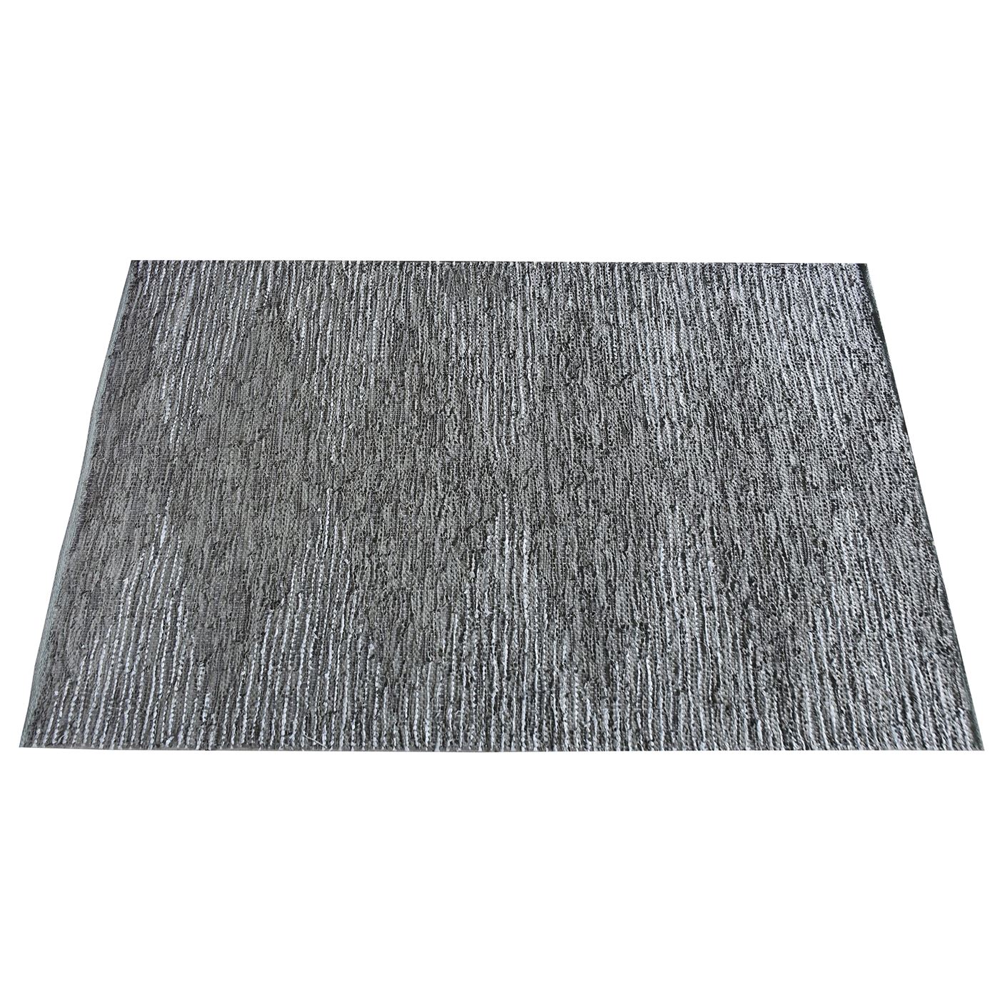 Area Rug, Bedroom Rug, Living Room Rug, Living Area Rug, Indian Rug, Office Carpet, Office Rug, Shop Rug Online, Leather, Gun Metal, , Diamond