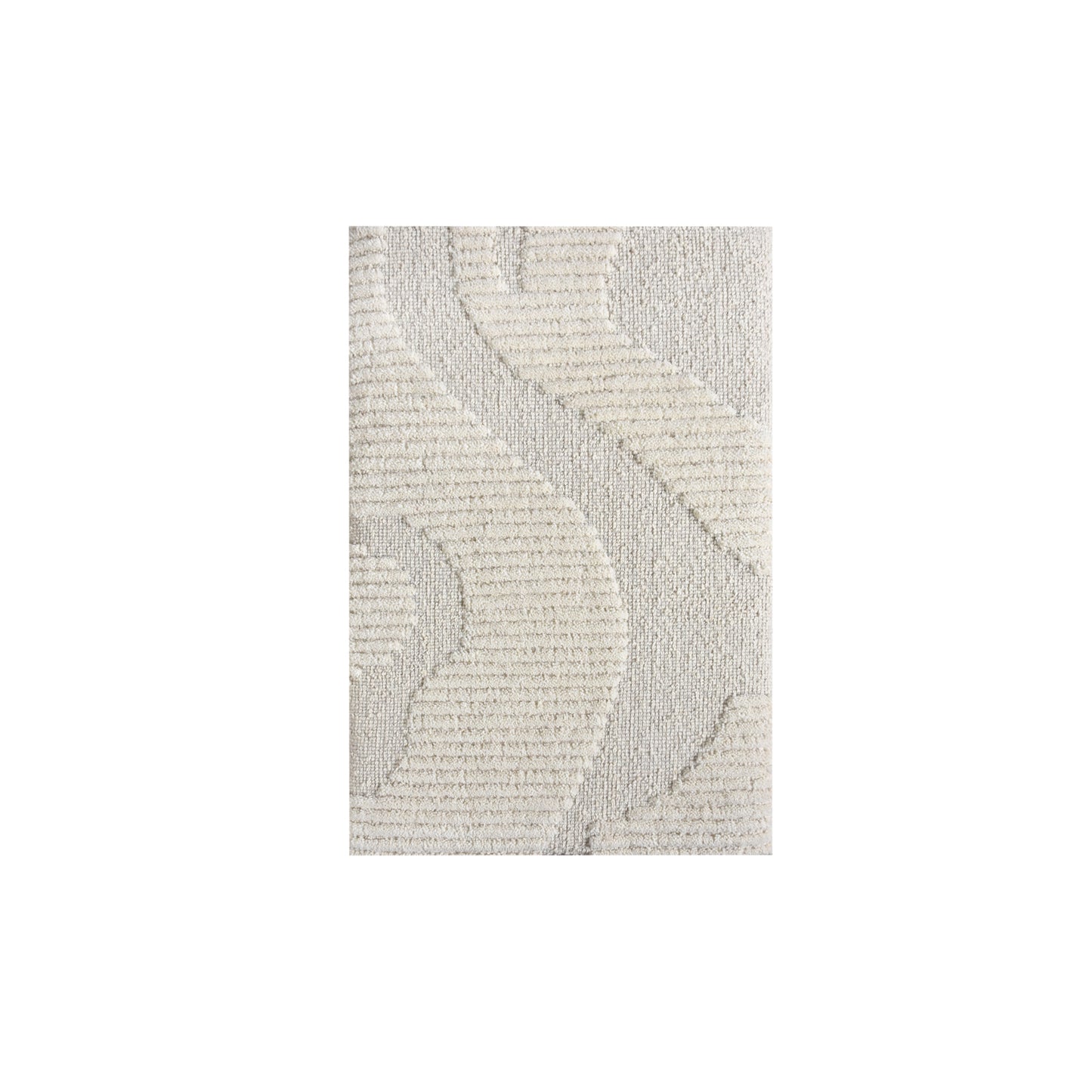 LOYOLA WALL ART - WOOL - MDF STRUCTURE