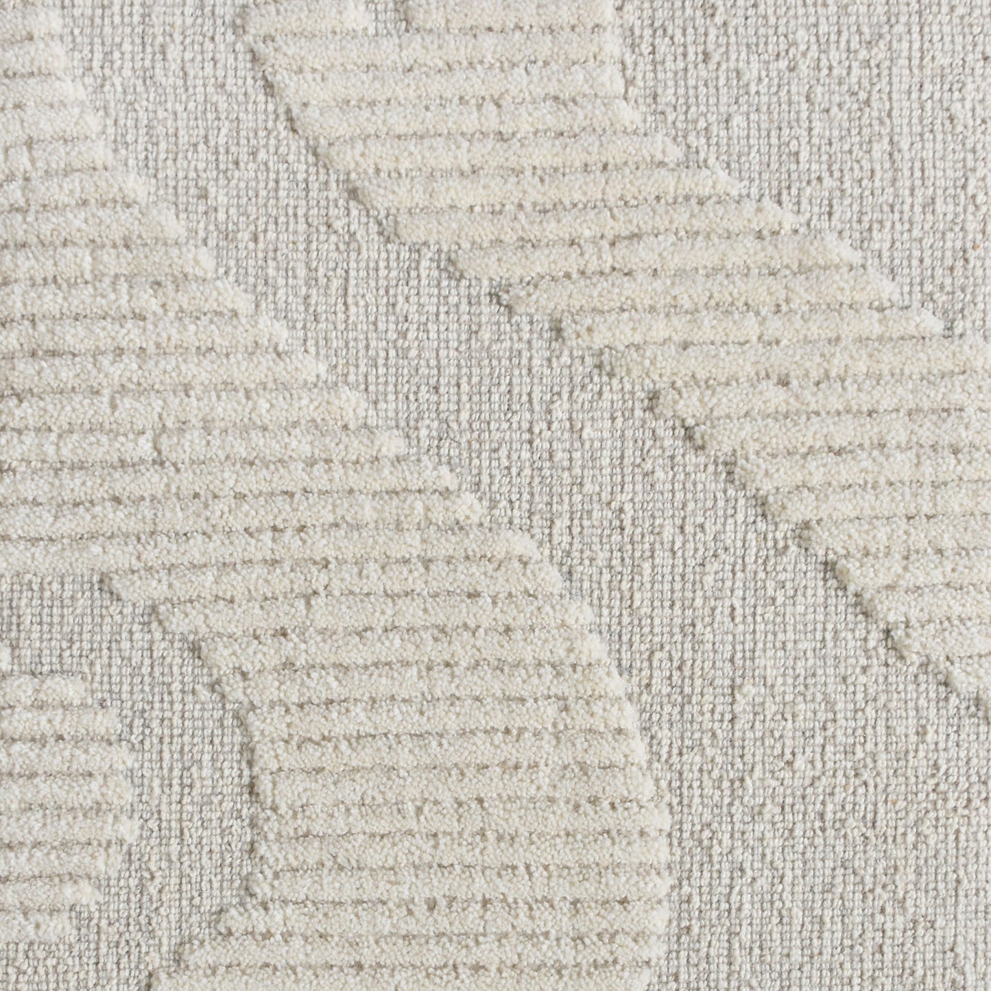 LOYOLA WALL ART - WOOL - MDF STRUCTURE