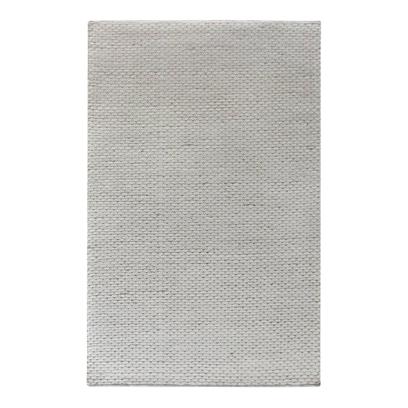 Area Rug, Bedroom Rug, Living Room Rug, Living Area Rug, Indian Rug, Office Carpet, Office Rug, Shop Rug Online, Natural White, Wool, Jute , Hand Woven , Pitloom, Flat Weave, Textured 