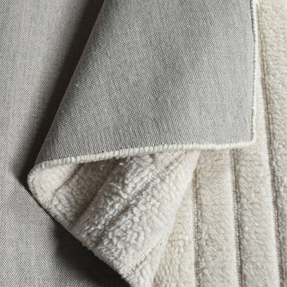 Area Rug, Bedroom Rug, Living Room Rug, Living Area Rug, Indian Rug, Office Carpet, Office Rug, Shop Rug Online, Natural White, Nz Wool, Hand Woven, Handwoven, All Cut, Texture 