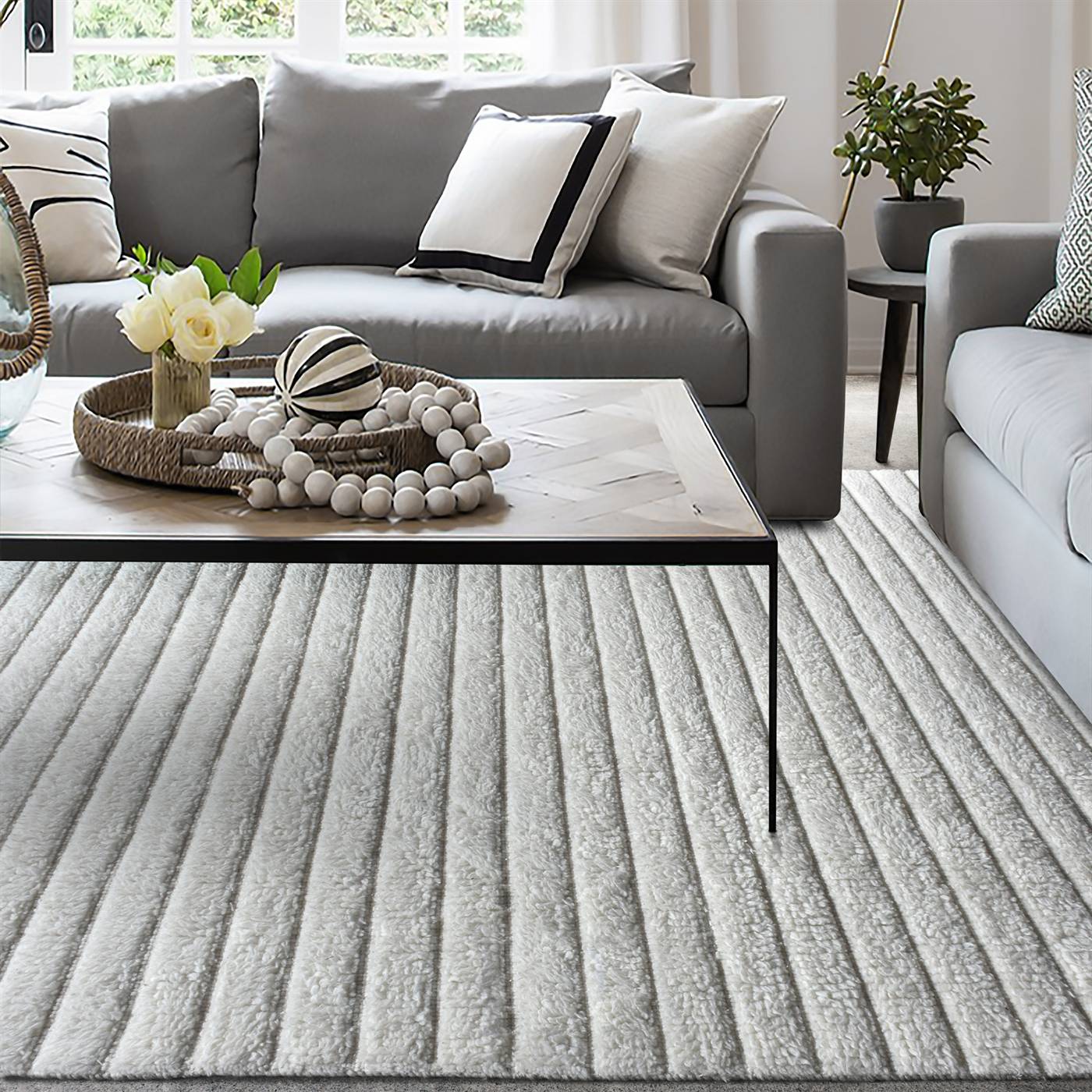 Area Rug, Bedroom Rug, Living Room Rug, Living Area Rug, Indian Rug, Office Carpet, Office Rug, Shop Rug Online, Natural White, Nz Wool, Hand Woven, Handwoven, All Cut, Texture 