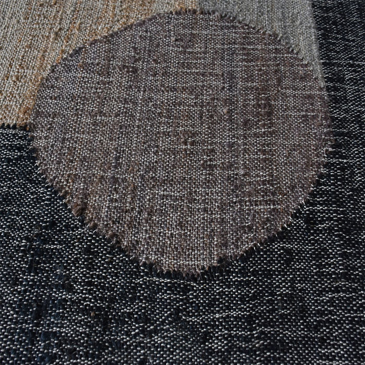 Area Rug, Bedroom Rug, Living Room Rug, Living Area Rug, Indian Rug, Office Carpet, Office Rug, Shop Rug Online, Hemp, Natural Grey, Charcoal, Punja, Flat Weave, Modern