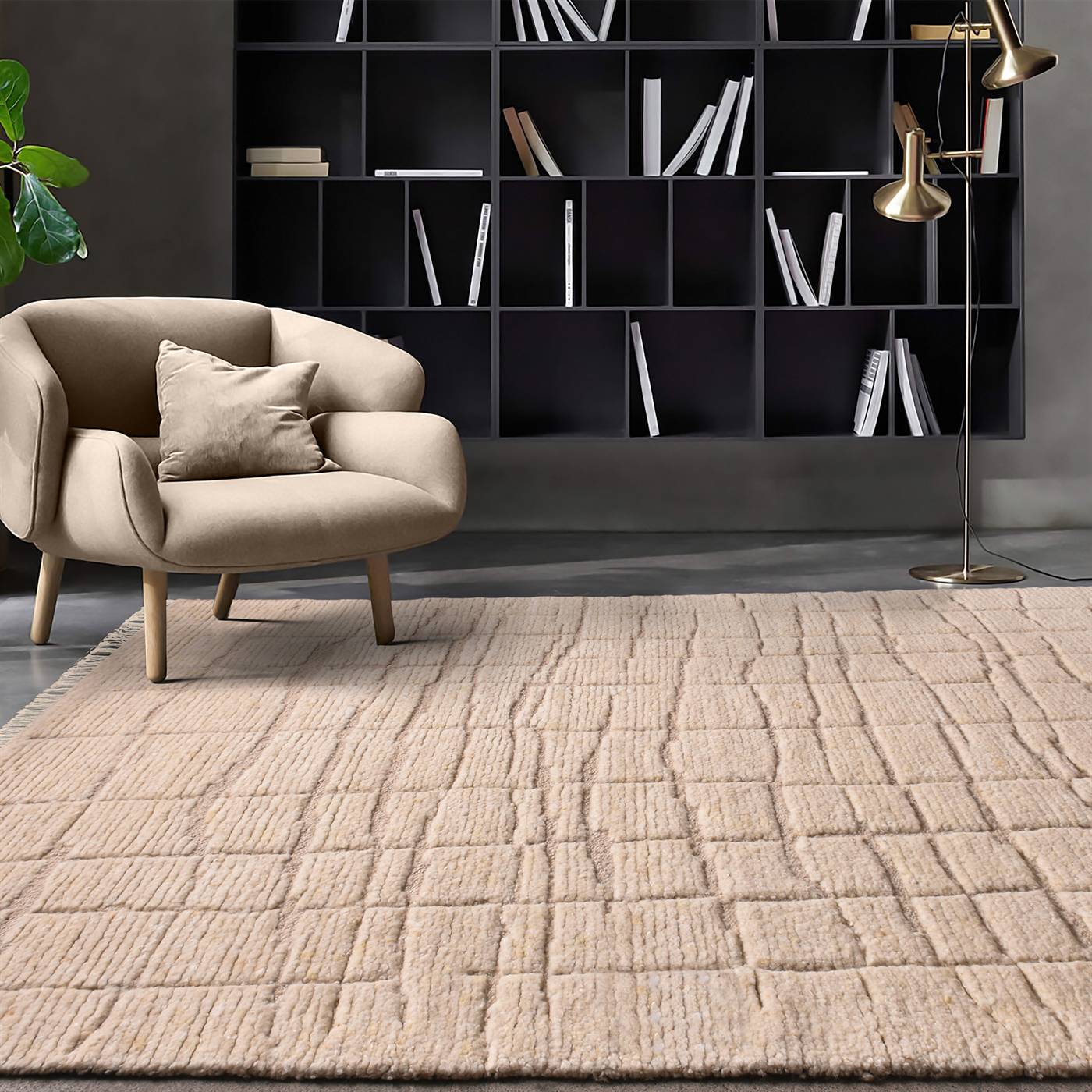 Area Rug, Bedroom Rug, Living Room Rug, Living Area Rug, Indian Rug, Office Carpet, Office Rug, Shop Rug Online, Natural White, Nz Wool , Hand Knotted , Handknotted, All Cut, Intricate 