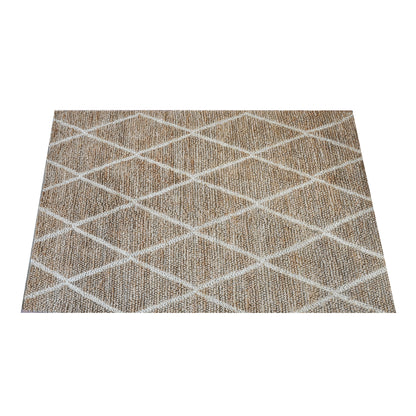 LARSON RUG - JUTE / WOOL