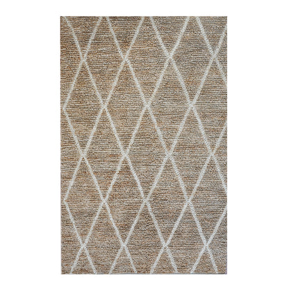 LARSON RUG - JUTE / WOOL