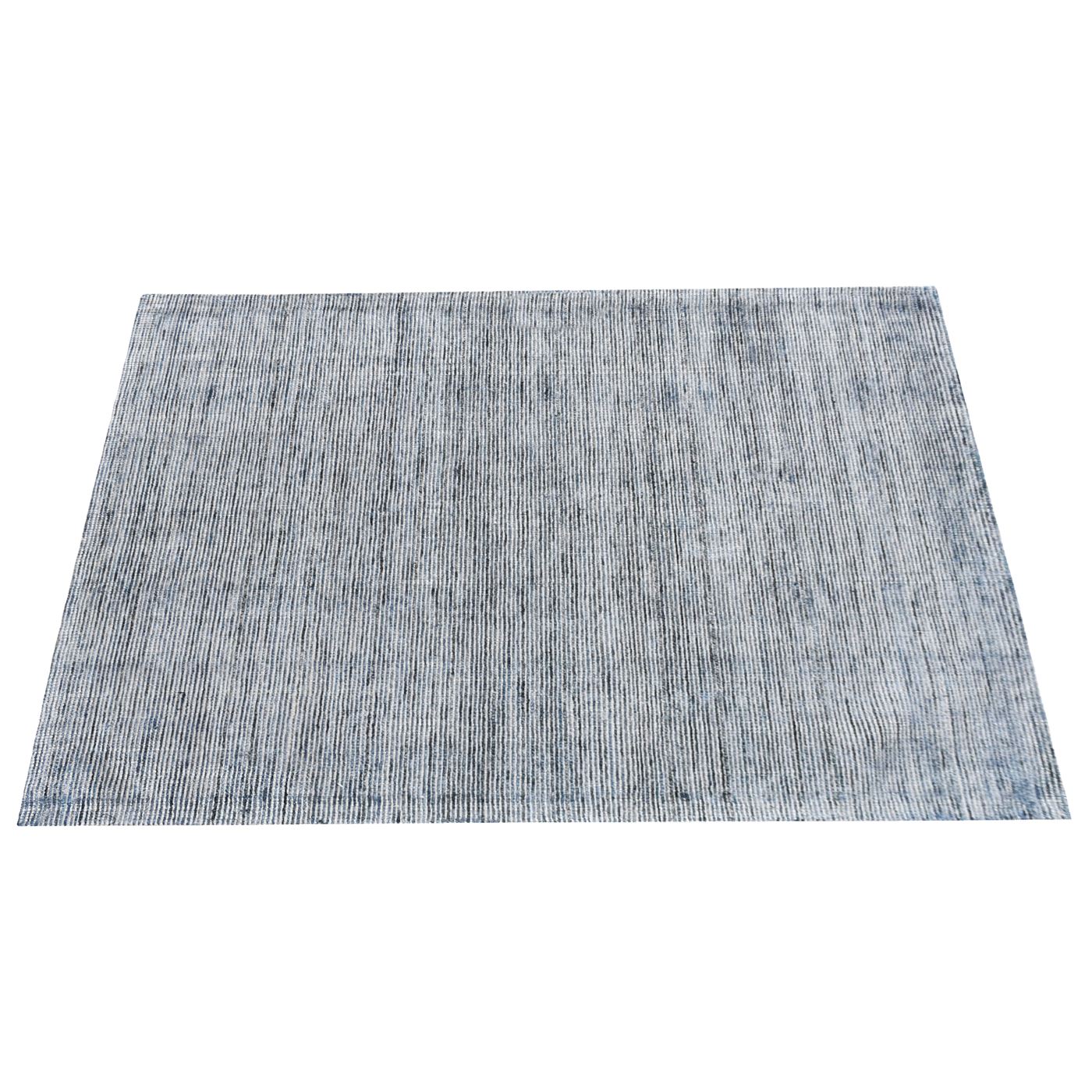 Area Rug, Bedroom Rug, Living Room Rug, Living Area Rug, Indian Rug, Office Carpet, Office Rug, Shop Rug Online, Lizban Rug, Blue, Hand woven, Cut And Loop, Textured