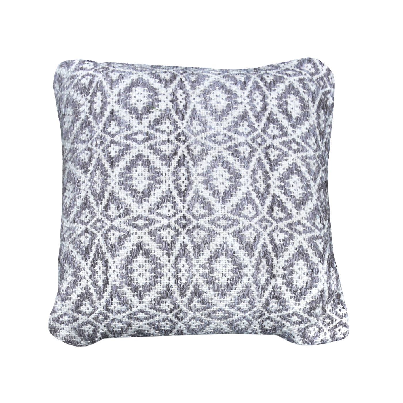 Maderia Pillow, Pet, Taupe, Pitloom, Flat Weave