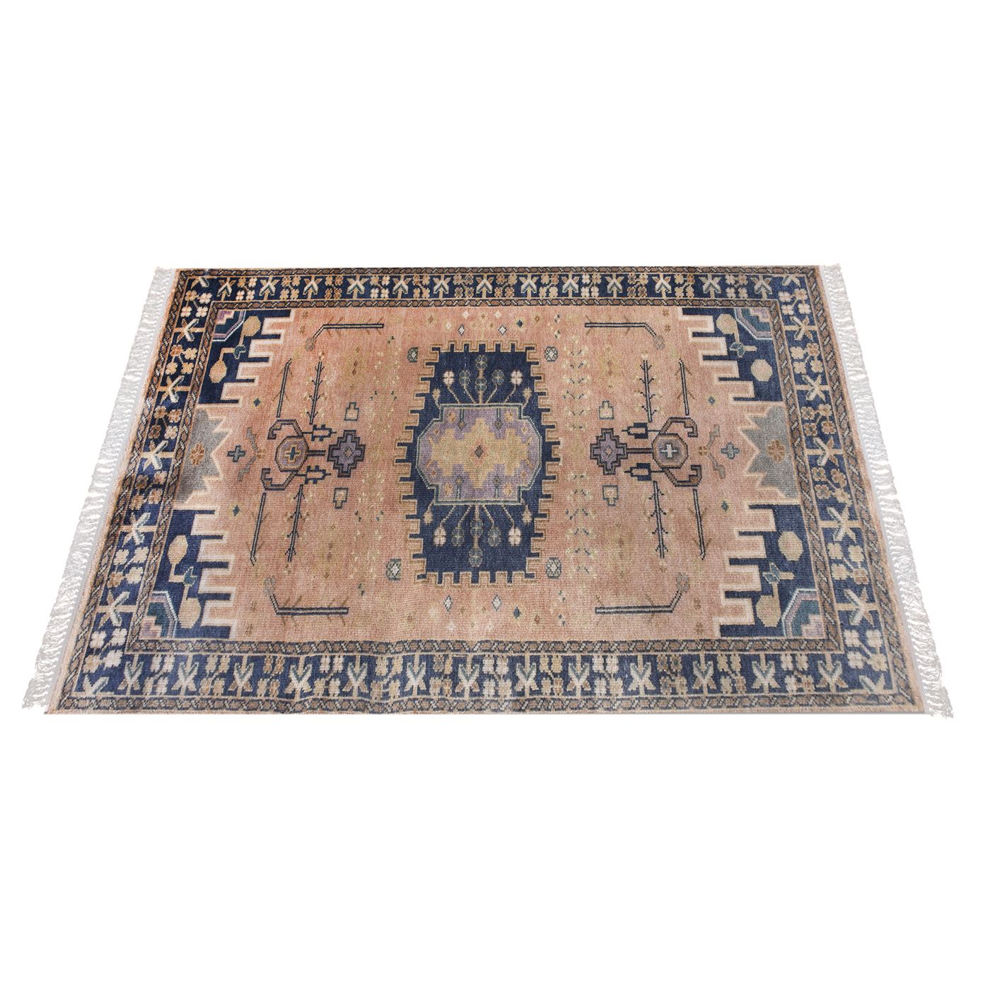 Area Rug, Bedroom Rug, Living Room Rug, Living Area Rug, Indian Rug, Office Carpet, Office Rug, Shop Rug Online, Wool, Multi, Hand knotted, All Cut, rustic