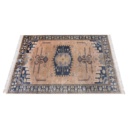 Area Rug, Bedroom Rug, Living Room Rug, Living Area Rug, Indian Rug, Office Carpet, Office Rug, Shop Rug Online, Wool, Multi, Hand knotted, All Cut, rustic