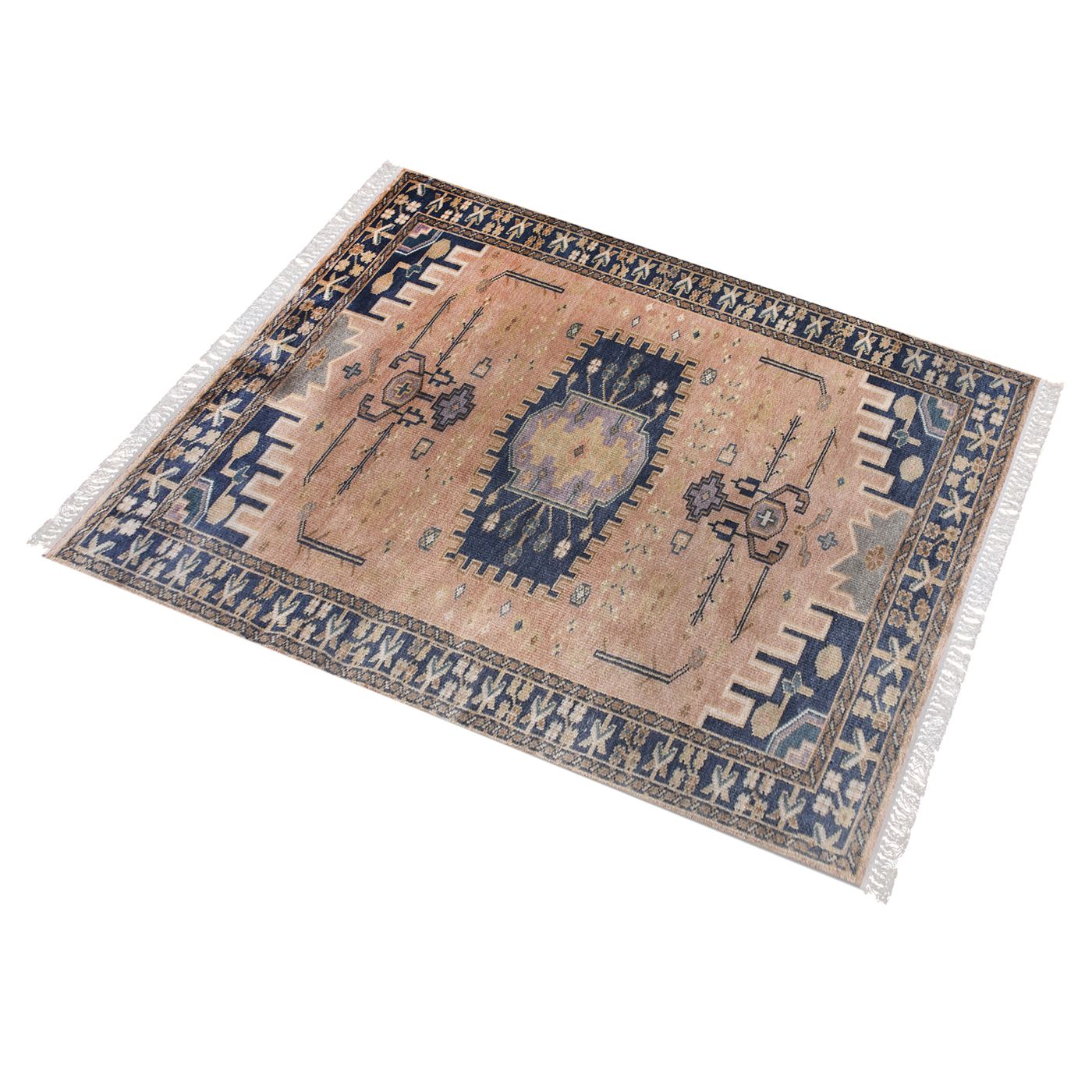 Area Rug, Bedroom Rug, Living Room Rug, Living Area Rug, Indian Rug, Office Carpet, Office Rug, Shop Rug Online, Wool, Multi, Hand knotted, All Cut, rustic