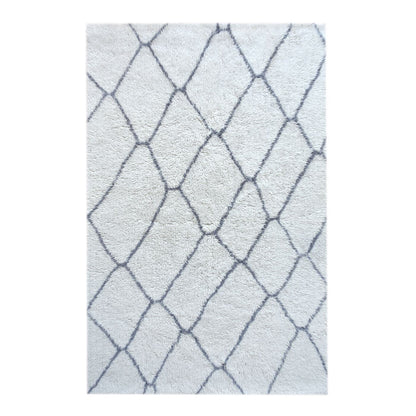 Area Rug, Bedroom Rug, Living Room Rug, Living Area Rug, Indian Rug, Office Carpet, Office Rug, Shop Rug Online, Nz Wool, Natural White, Grey, Bm Fn, All Cut, Abstract