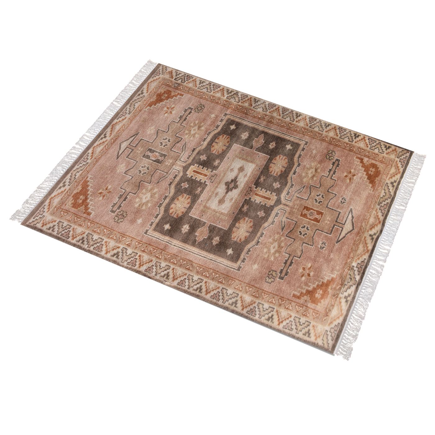 Area Rug, Bedroom Rug, Living Room Rug, Living Area Rug, Indian Rug, Office Carpet, Office Rug, Shop Rug Online, Wool, Multi, Hand knotted, All Cut , tribal