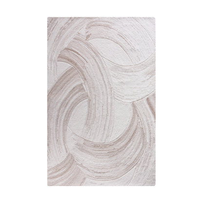 MANDAI RUG - BEIGE/IVORY - HAND TUFTED - WOOL