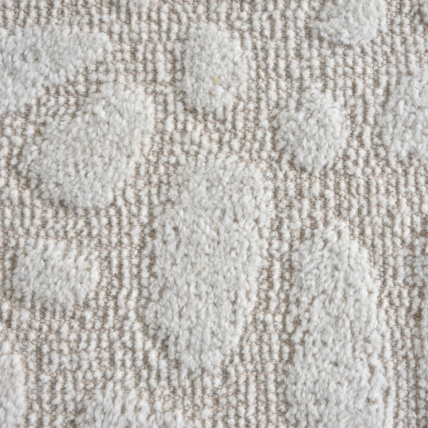 MARILYN-II RUG - COTTON - TABLE TUFTED - IVORY