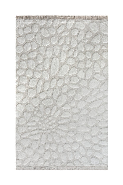 MARILYN-II RUG - COTTON - TABLE TUFTED - IVORY