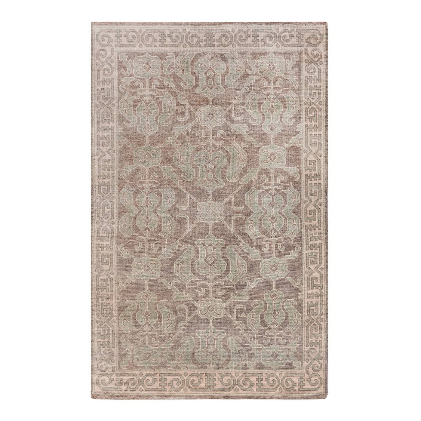 Area Rug, Bedroom Rug, Living Room Rug, Living Area Rug, Indian Rug, Office Carpet, Office Rug, Shop Rug Online, Grey, Wool, Hand Knotted , Handknotted, All Cut, Intricate 