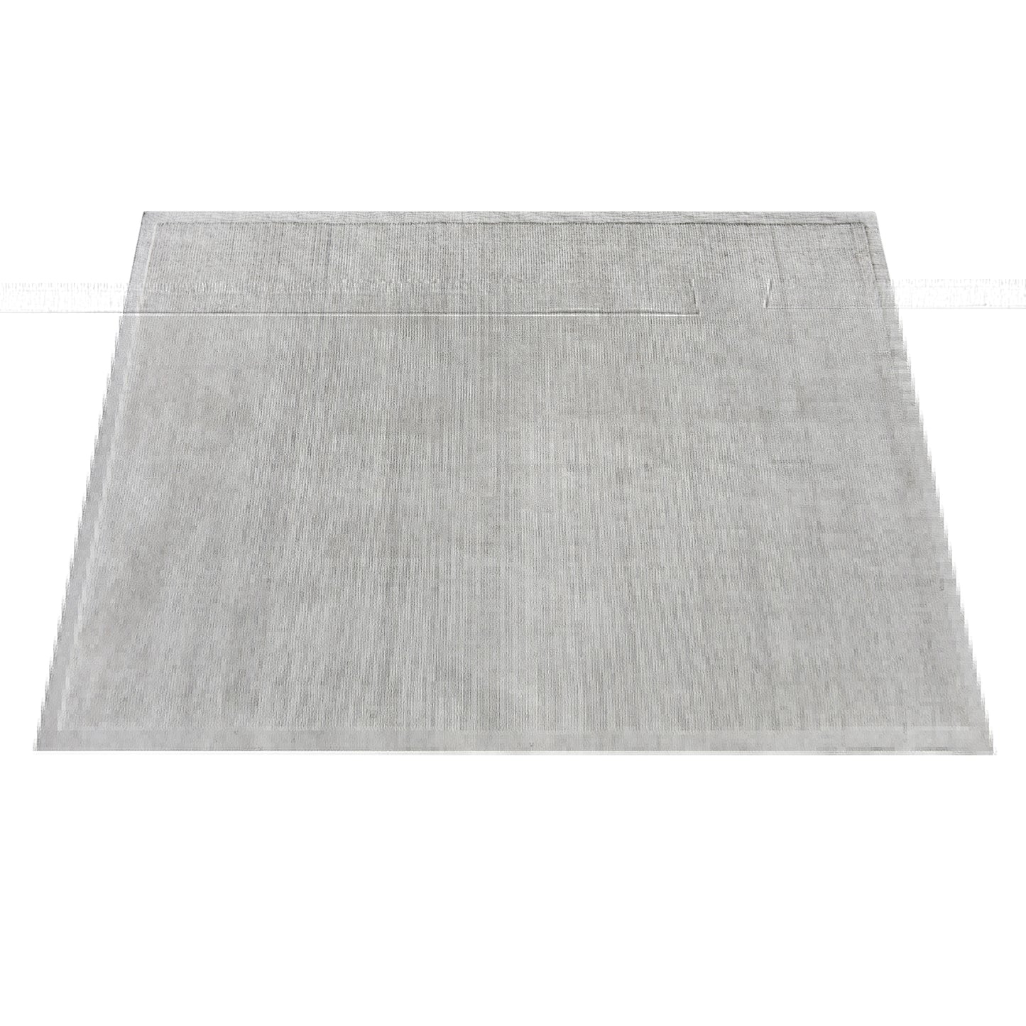 MARTINET RUG - PET - LIGHT GREY