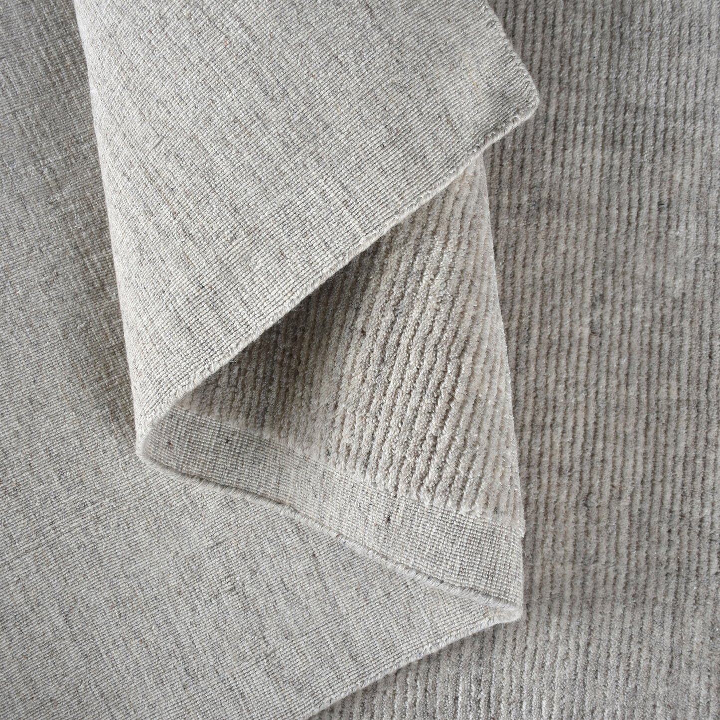 MARTINET RUG - PET - LIGHT GREY