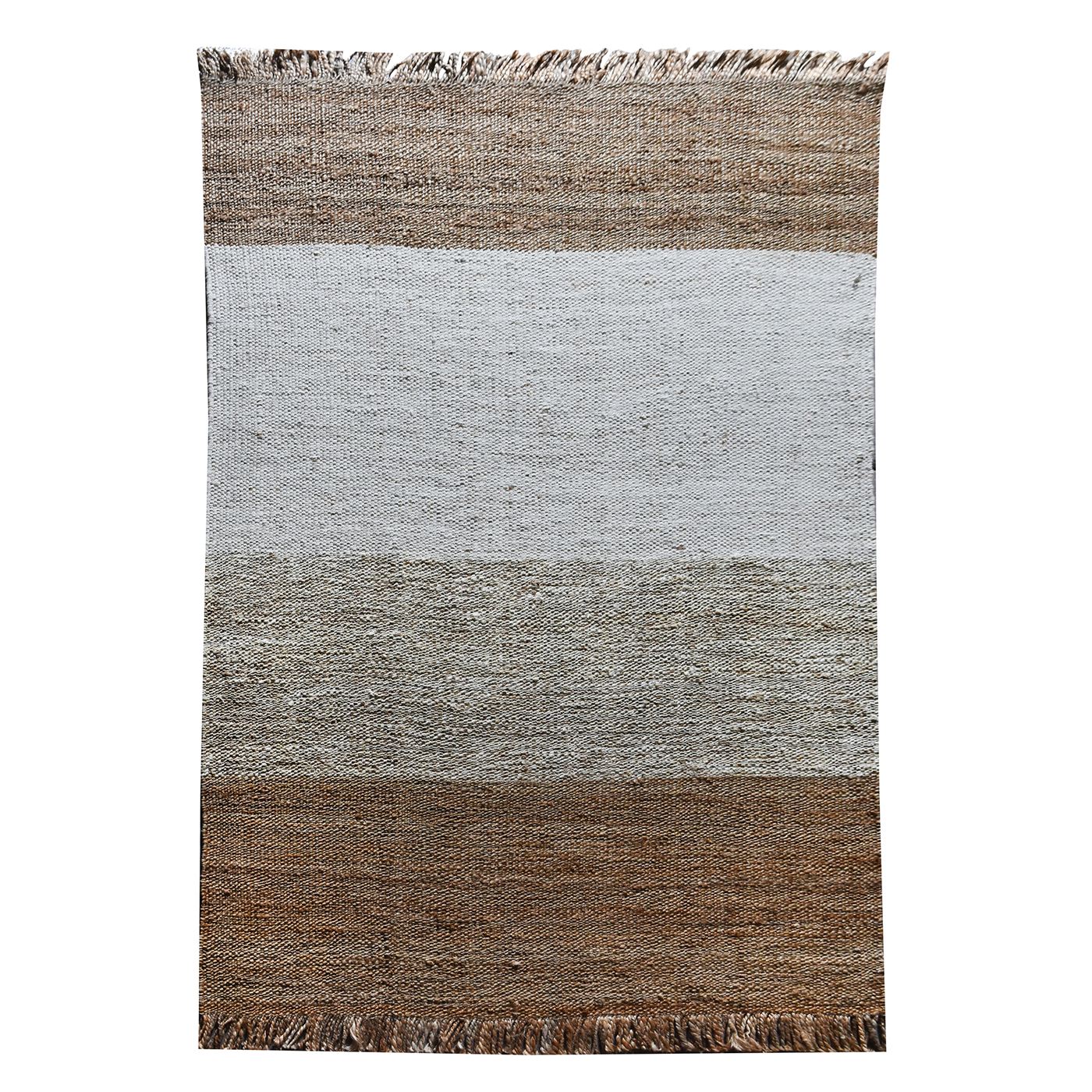 Area Rug, Bedroom Rug, Living Room Rug, Living Area Rug, Indian Rug, Office Carpet, Office Rug, Shop Rug Online, Hemp,  Wool, Natural, Natural White, Jaquard Durry, Flat Weave, Intricate