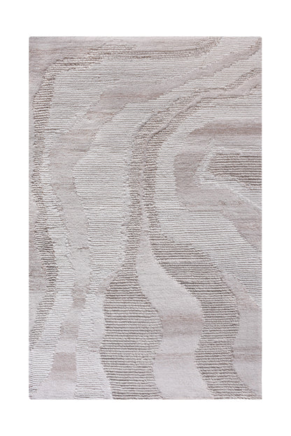 MELIBEE RUG - IVORY/BEIGE - WOOL