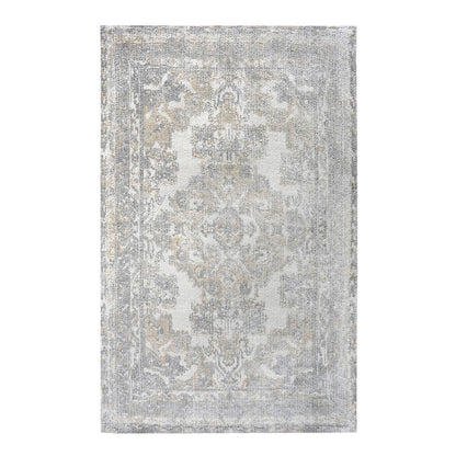 Area Rug, Bedroom Rug, Living Room Rug, Living Area Rug, Indian Rug, Office Carpet, Office Rug, Shop Rug Online, Natural White, Gold, Grey, Wool, Table Tufted, Printed, Bm Fn, All Cut, Modern 