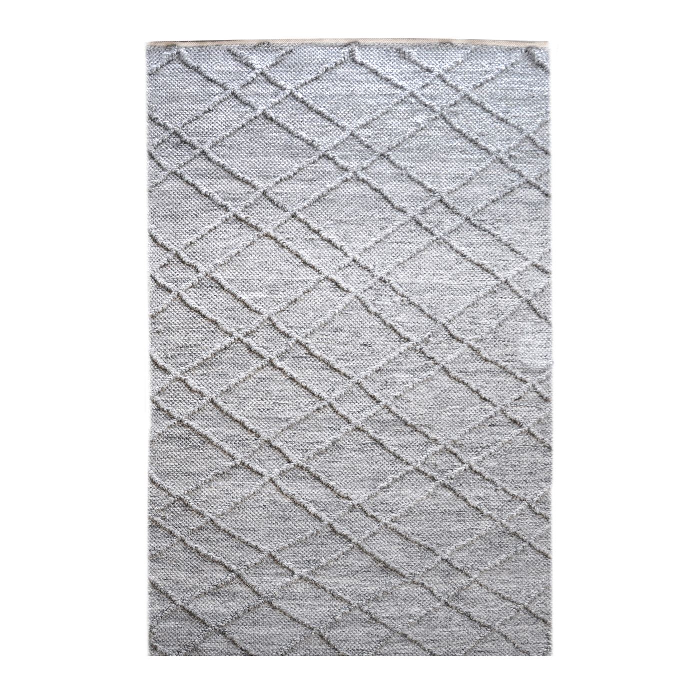 Area Rug, Bedroom Rug, Living Room Rug, Living Area Rug, Indian Rug, Office Carpet, Office Rug, Shop Rug Online, Pet, Grey, Pitloom, Flat Weave, Geometrical