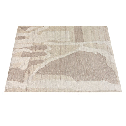 MLAVA RUG - IVORY/ BEIGE - WOOL