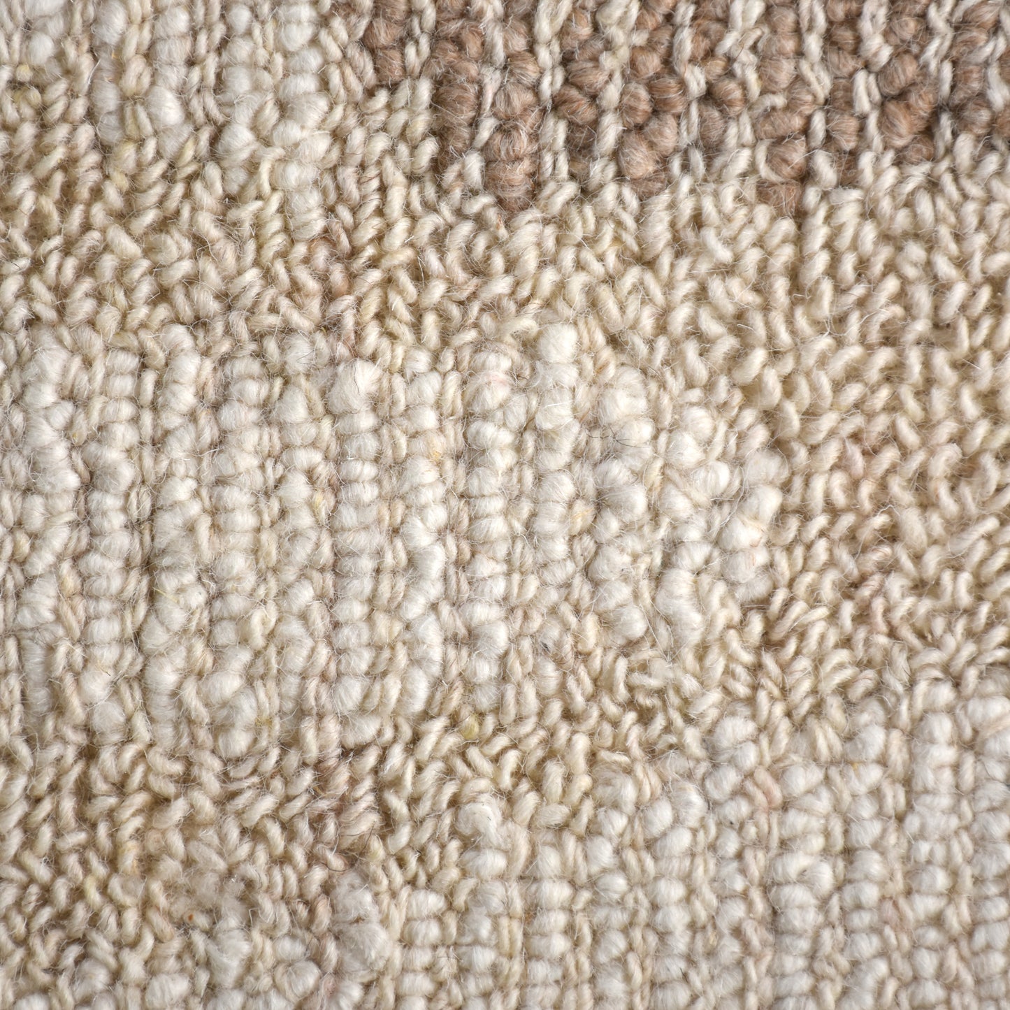 MLAVA RUG - IVORY/ BEIGE - WOOL