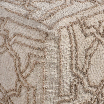 MOGILA POUF - WOOL