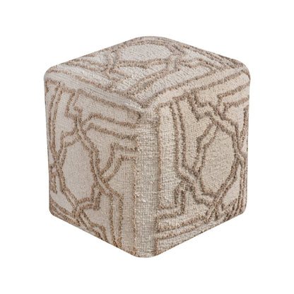 MOGILA POUF - WOOL