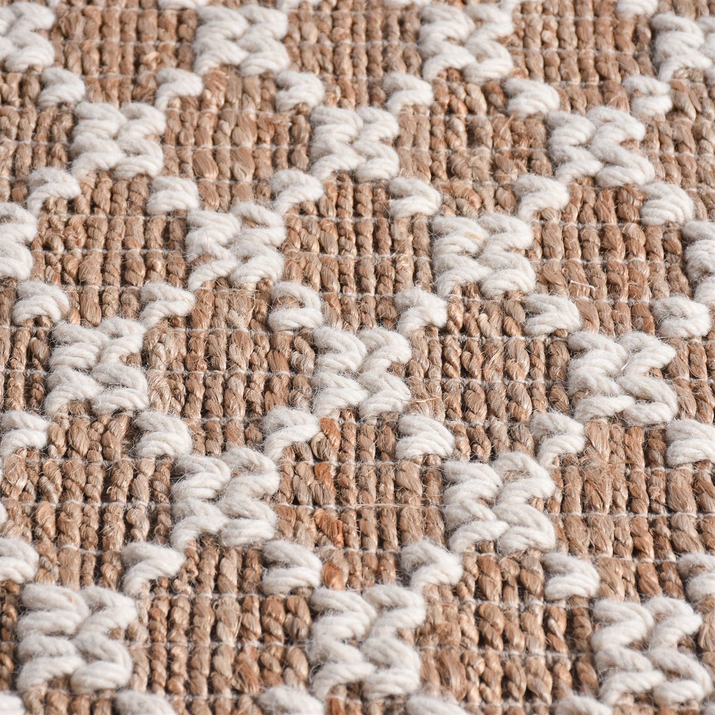 Area Rug, Bedroom Rug, Living Room Rug, Living Area Rug, Indian Rug, Office Carpet, Office Rug, Shop Rug Online, Jute, Wool, Natural, Natural White, Pitloom, All Loop, Subtle