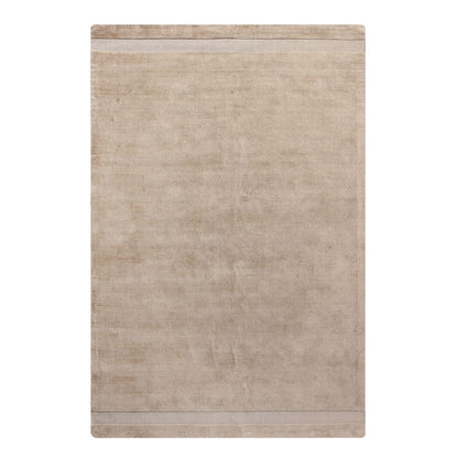 Area Rug, Bedroom Rug, Living Room Rug, Living Area Rug, Indian Rug, Office Carpet, Office Rug, Shop Rug Online, Viscose, Beige, Hand woven, All Loop, classical