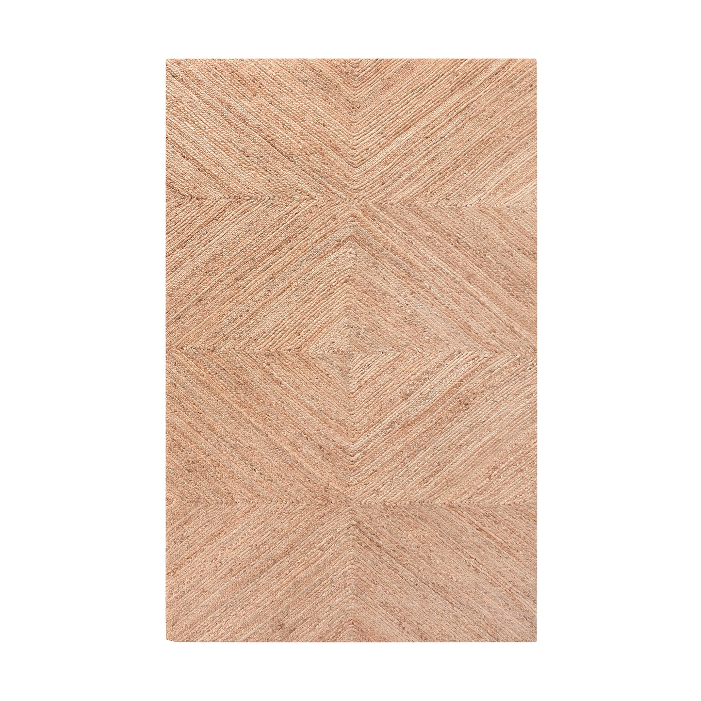 MORRITO RUG - NATURAL - HANDMADE - JUTE