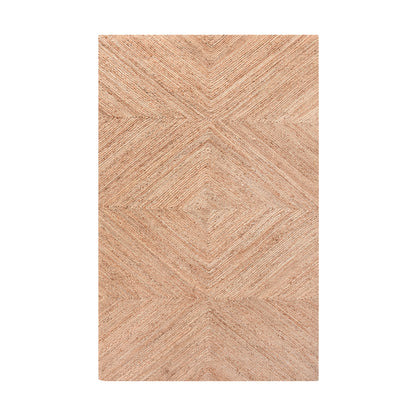 MORRITO RUG - NATURAL - HANDMADE - JUTE