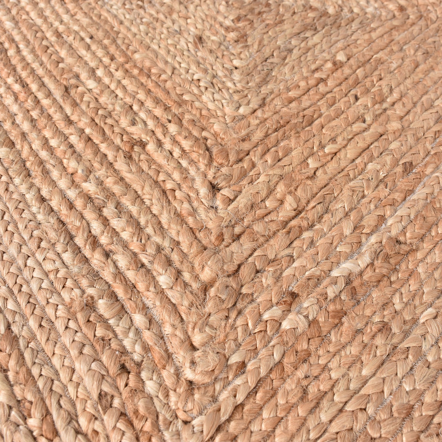 MORRITO RUG - NATURAL - HANDMADE - JUTE