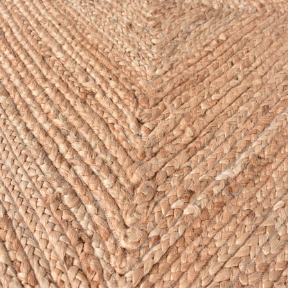 MORRITO RUG - NATURAL - HANDMADE - JUTE