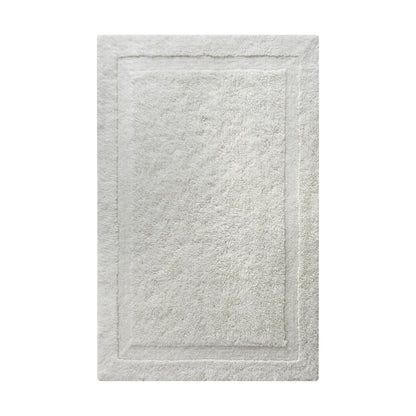 MOSSBACK RUG - NZ WOOL - TABLE TUFTED - IVORY